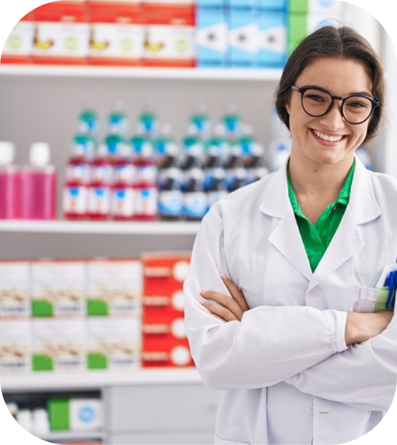 Colaboración con Farmacias