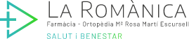 Logo Farmacia La Romànica